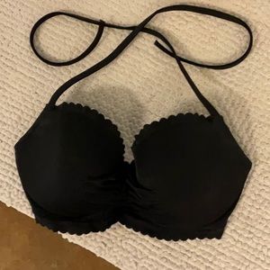 Victorias Secret underwire bikini top